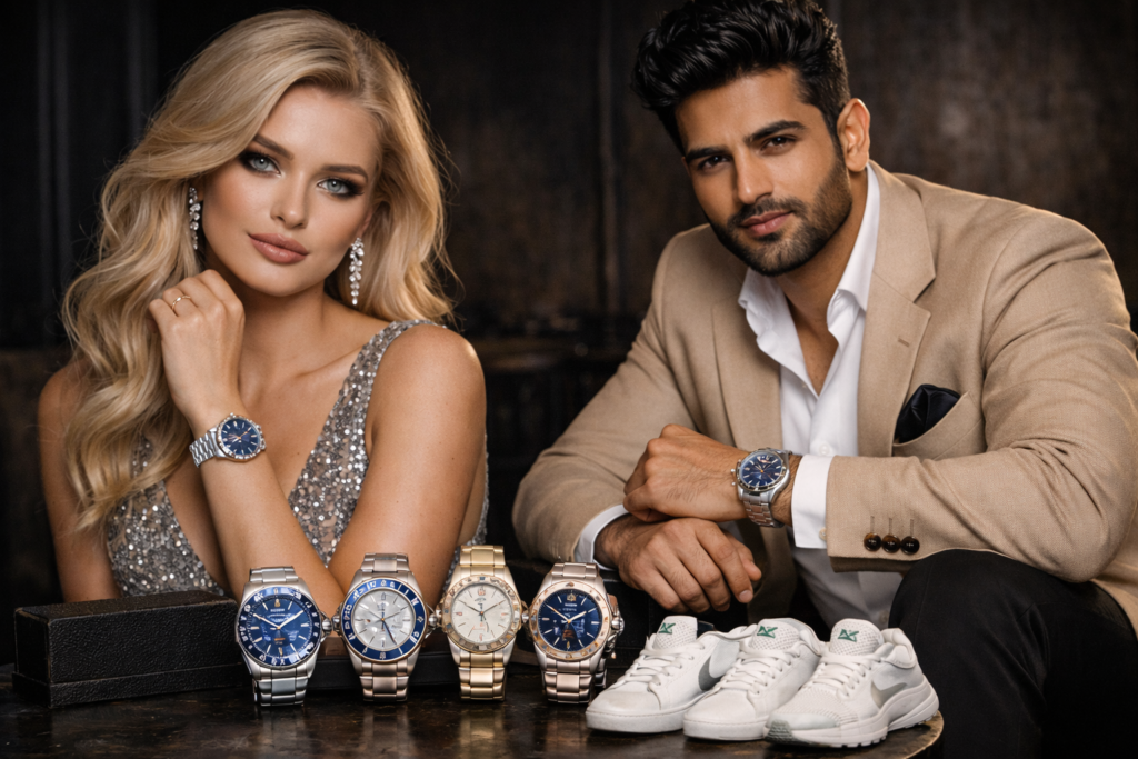 Luxury Watches