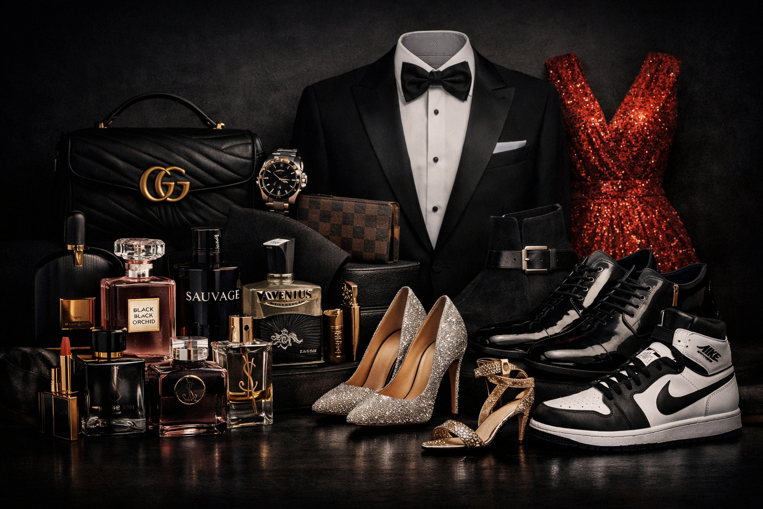 The Ultimate Luxury Lifestyle Guide 2025: Watches, Perfumes, Sneakers & Elite Travel Style.