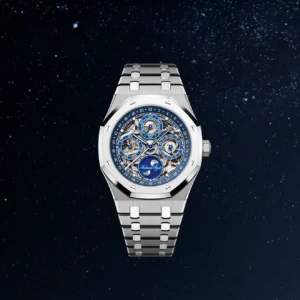 Audemars Piguet: Royal Oak Perpetual Calendar "150th Anniversary"