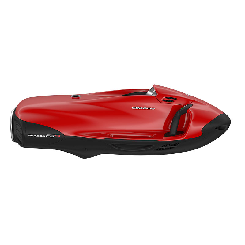 Seabob : Seabob F9 Series (Red) - Image 2