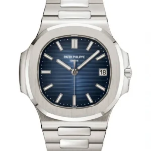 Patek Philippe Nautilus 41mm White Gold