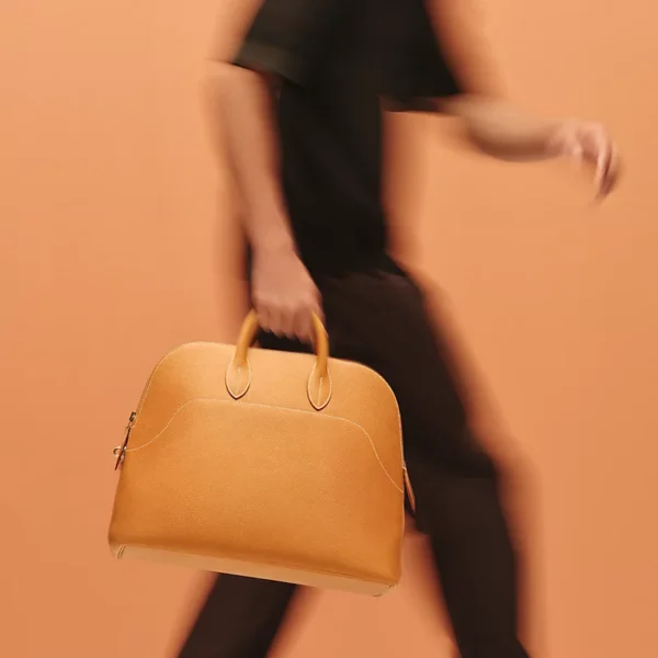 Hermes Bolide a Dos Backpack