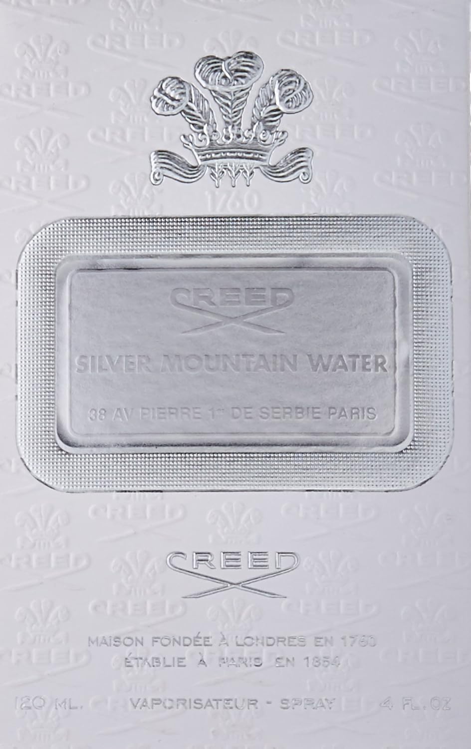 Creed Silver Mountain Water (100ml) - Image 4