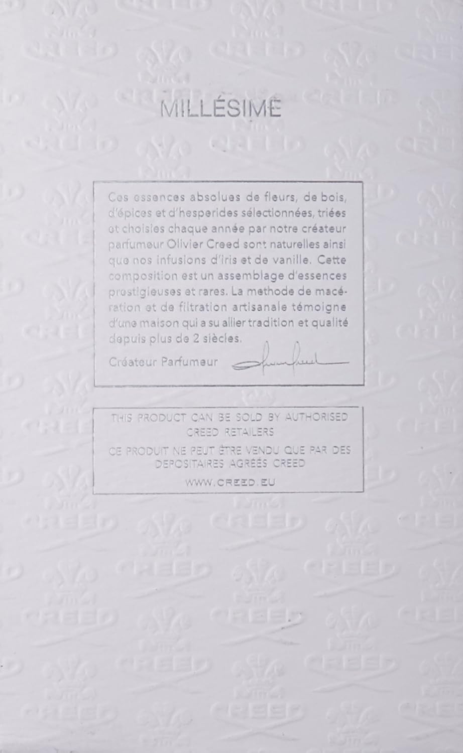 Creed Silver Mountain Water (100ml) - Image 5