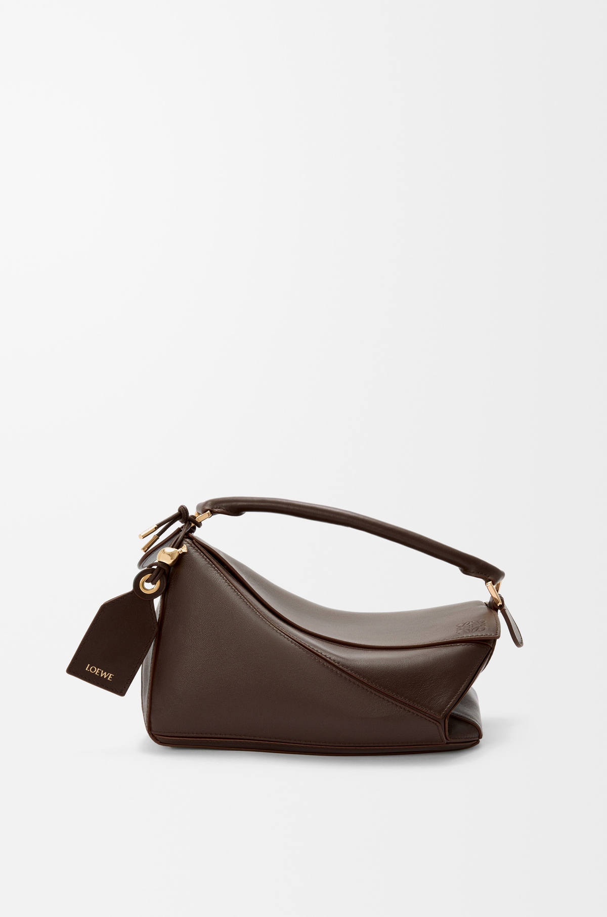 Loewe Small Featherlight Puzzle bag in nappa lambskin - Image 3