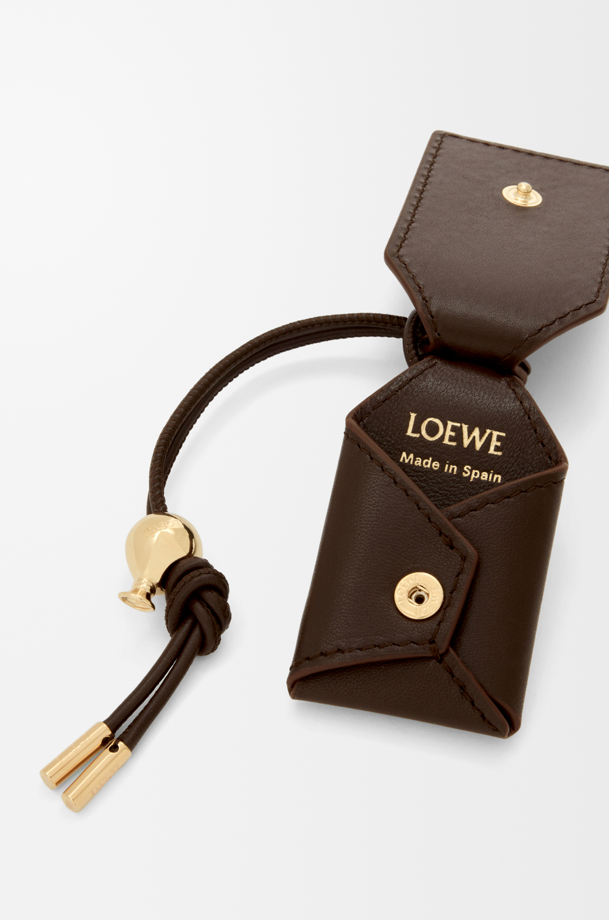 Loewe Small Featherlight Puzzle bag in nappa lambskin - Image 7