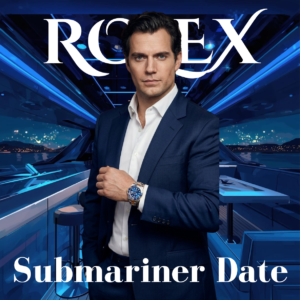 Rolex: Submariner Date