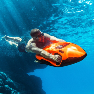 Seabob : Seabob F9 Series  (Red)