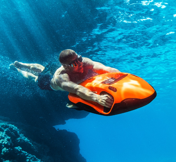 Seabob : Seabob F9 Series (Red)